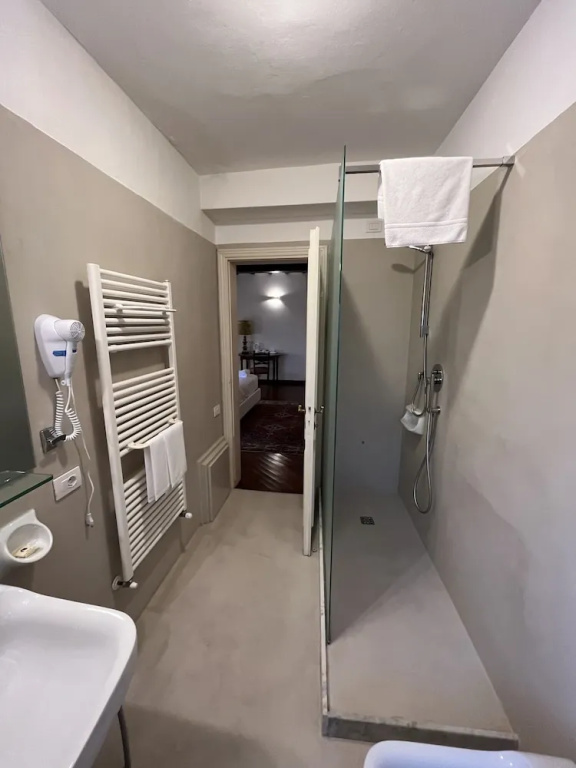 Villa I Barronci Resort & Spa - Chambres
