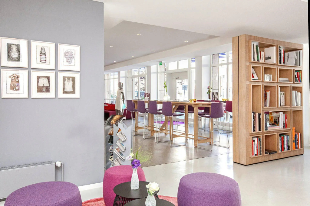 Hotel Indigo Düsseldorf by IHG - Général