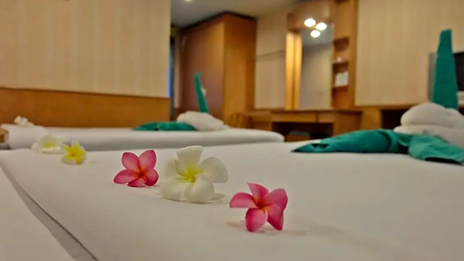 Andaman Lanta Resort - Chambres