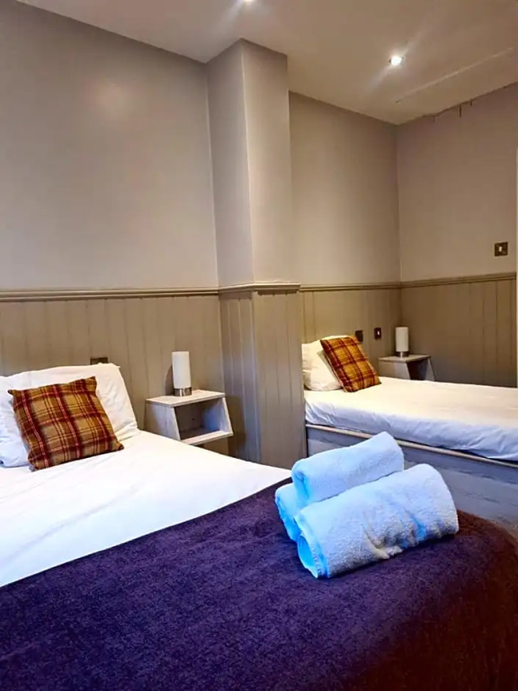 The Royal Sutton - Chambres