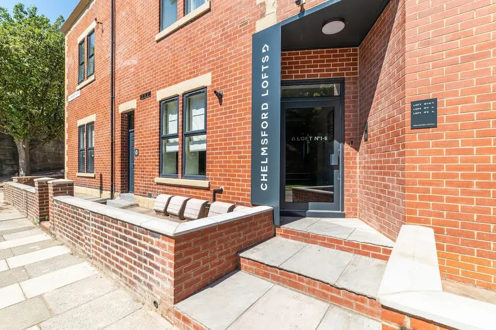 Chelmsford Loft 7 in Newcastle Upon Tyne