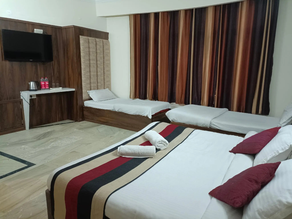 Hotel Mercury Inn by Sonachi - Chambres