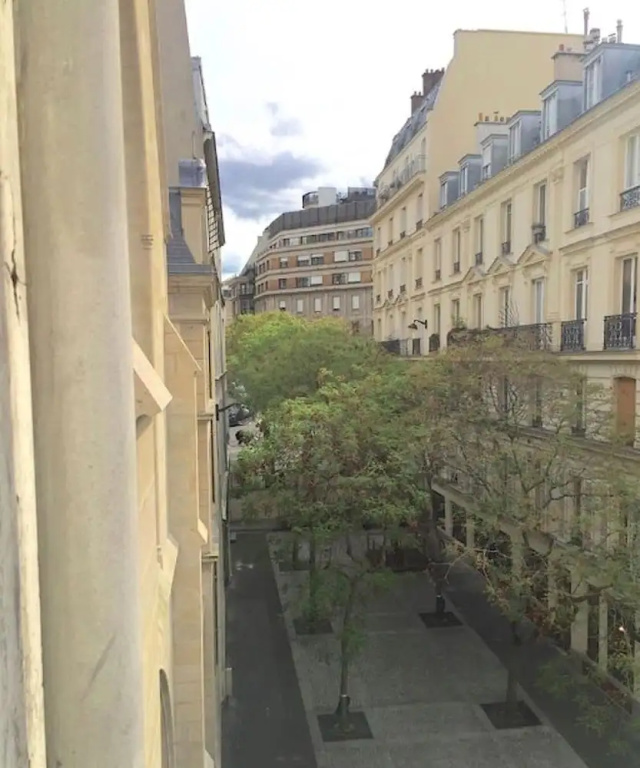 Saint Michel Free Parking Apartments - Général