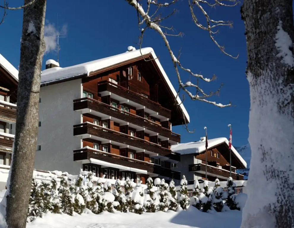 Residence Hotel & Apartments - Général