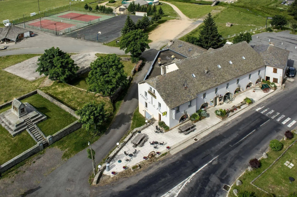 Hôtel Restaurant de la Poste et La Grange Détente, espace bien-être - Général