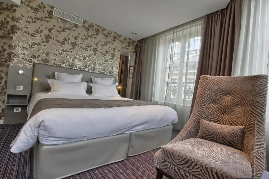 Hôtel Chamar 98