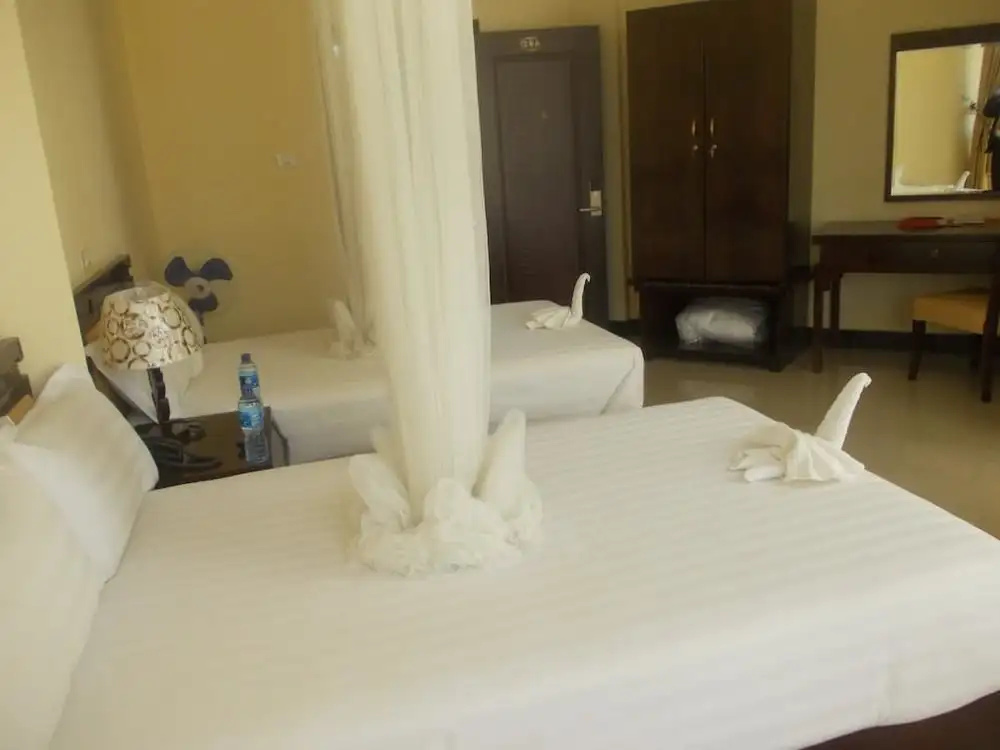 Asinuara Hotel - Chambres