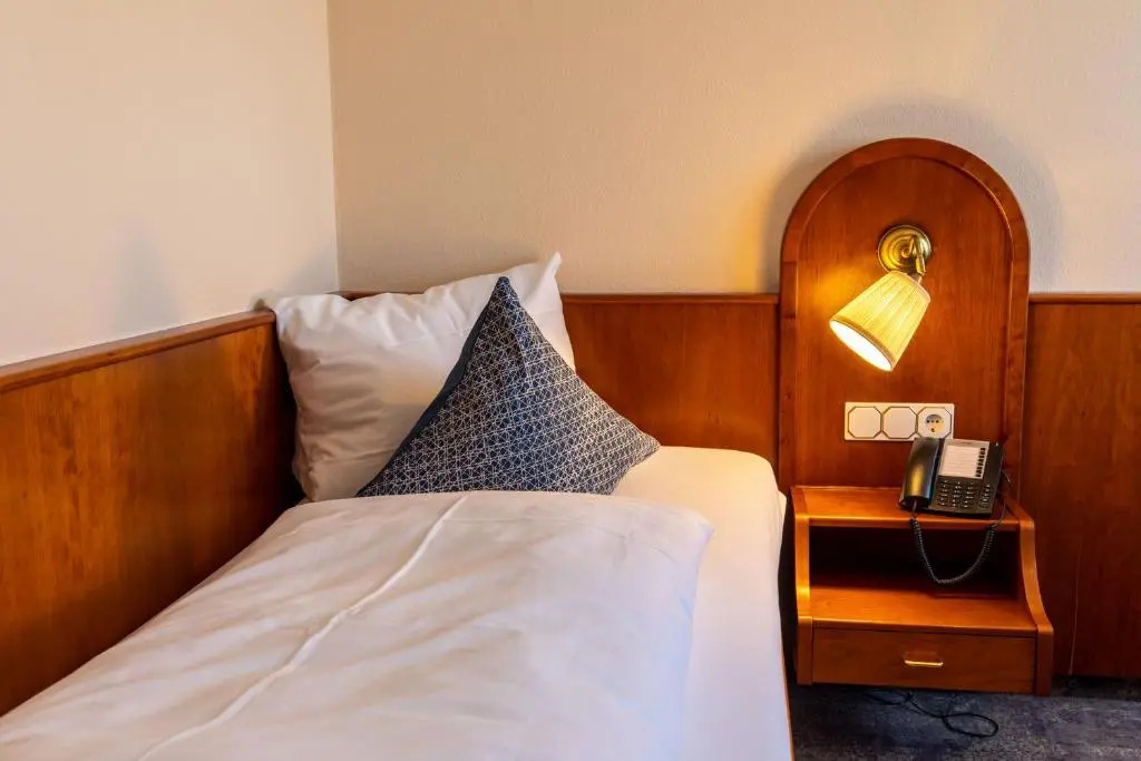 Parkhotel - Chambres