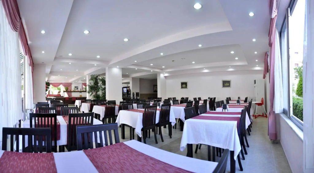 Erkal Resort Hotel - Général