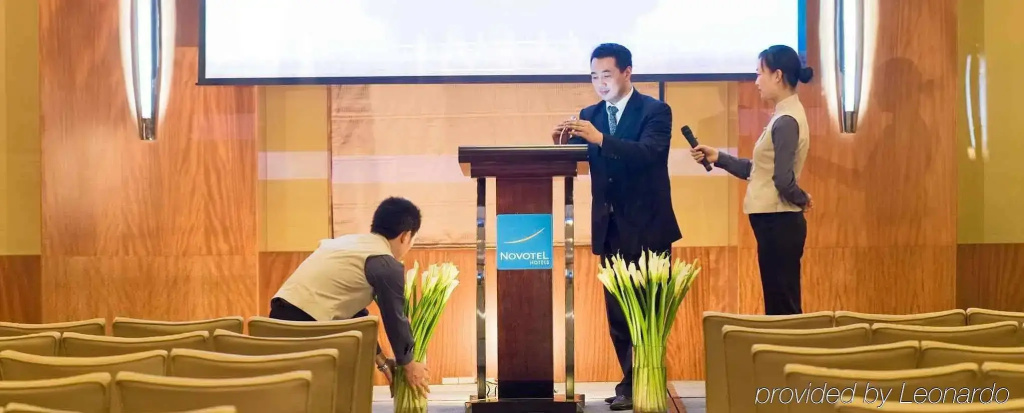 Novotel Beijing Sanyuan - Général