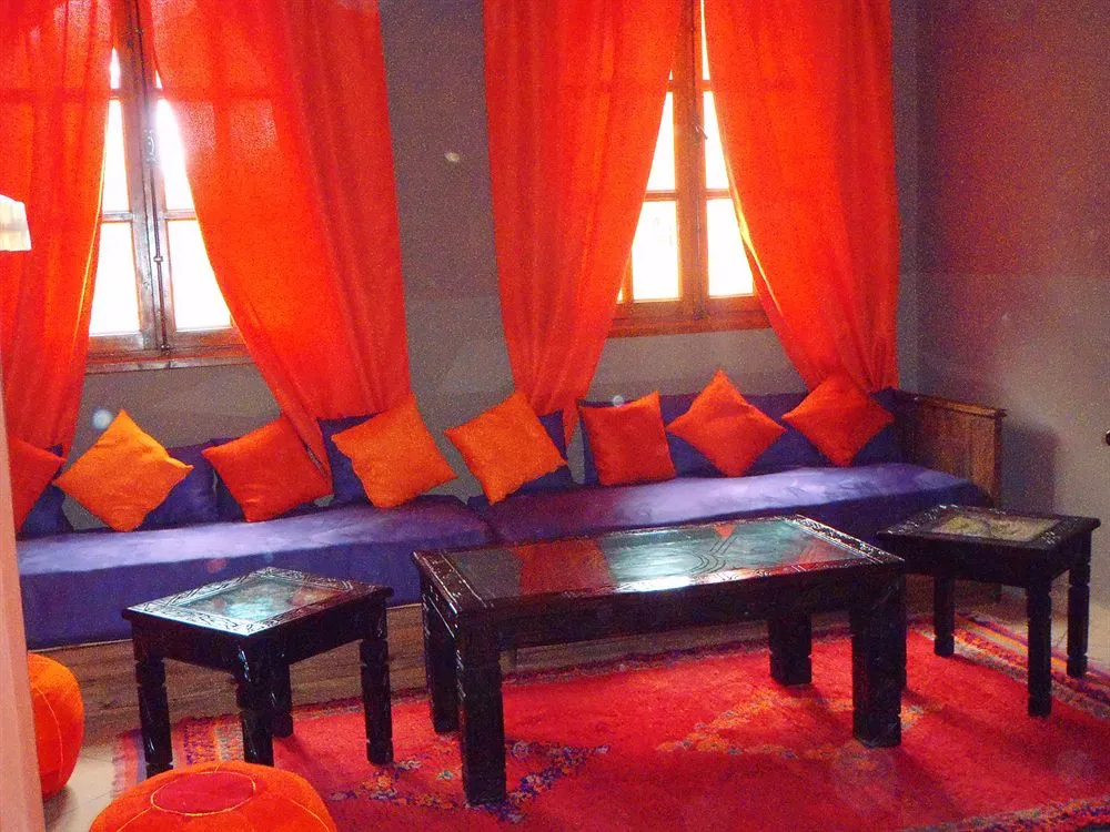Riad Les Deux Mondes - Général