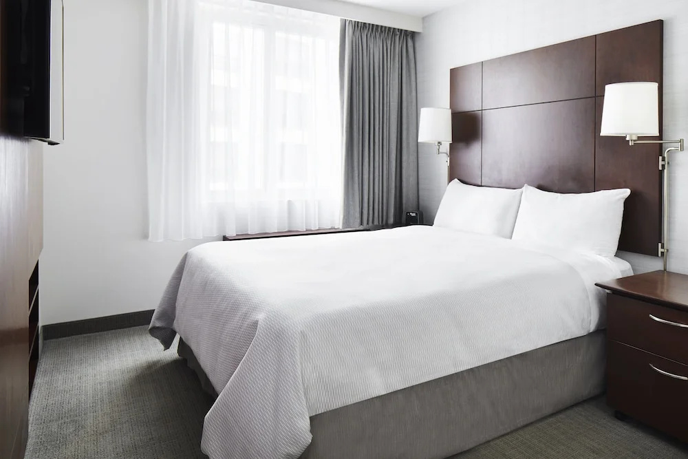 Club Quarters Hotel in San Francisco - Chambres