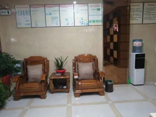 Jinyue Hotel (Guangyang Road Branch)