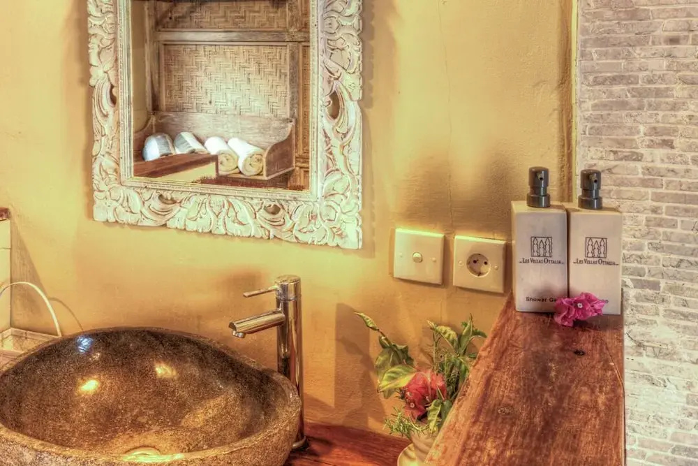 Les Villas Ottalia  Yoga and Diving, Gili Meno - Chambres