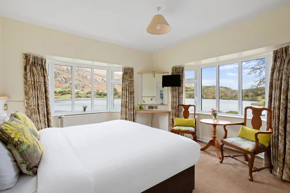 Gougane Barra Hotel - Chambres