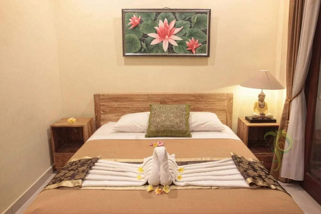 The Puspa Ubud Hotel - Général