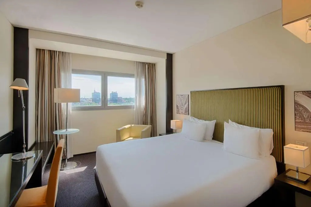 Savhotel Mantegna Padova - Chambres