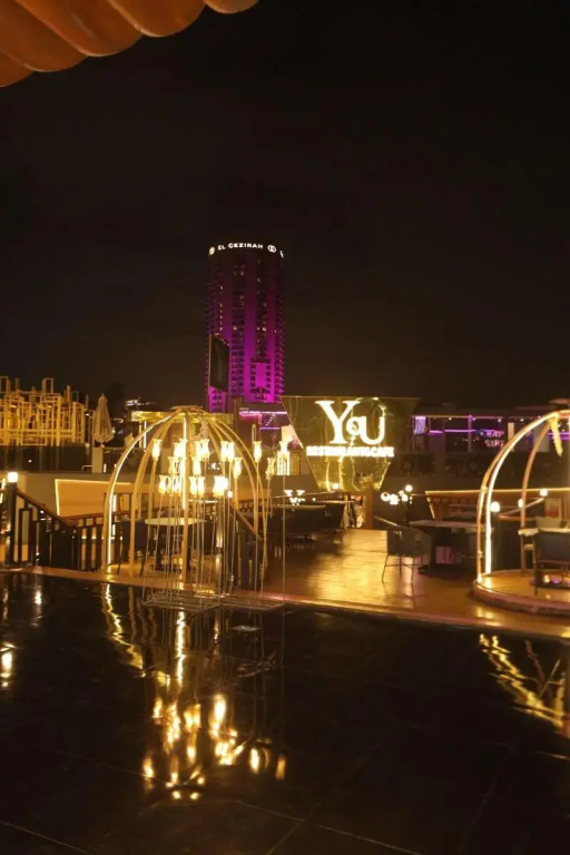 YOU Cairo Nile View Hotel