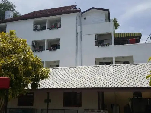 Balcony & Terrace