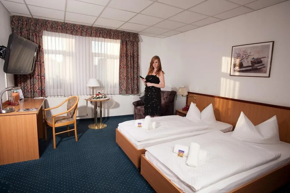 Alte Molkerei Hotel & Restaurant - Chambres