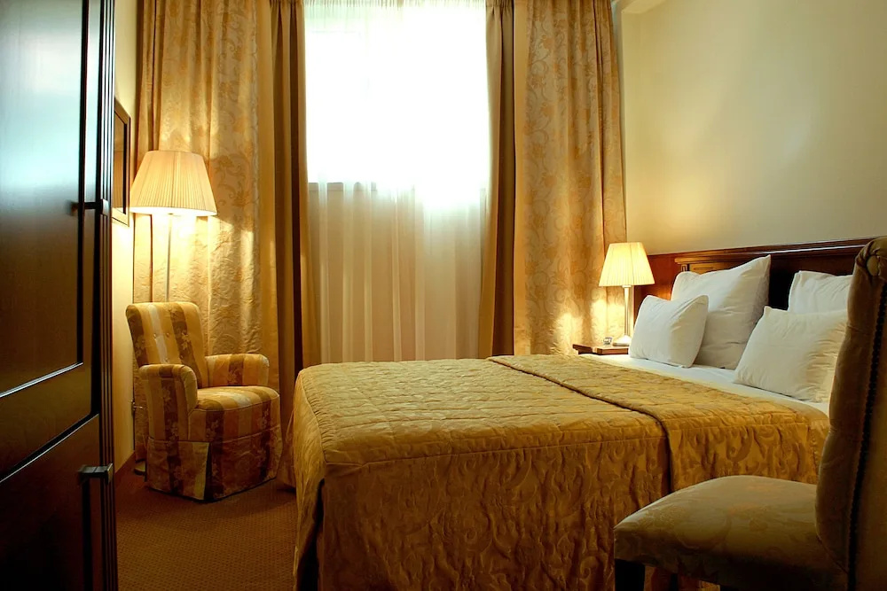 Hotel Globo - Chambres