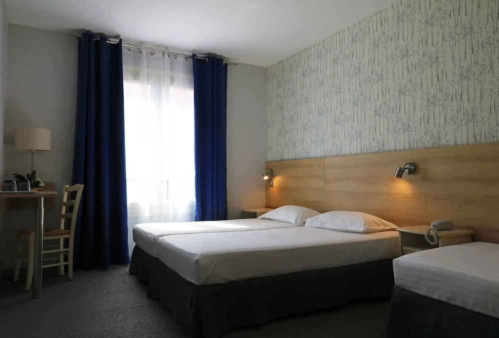 Hotel Napoléon - Chambres