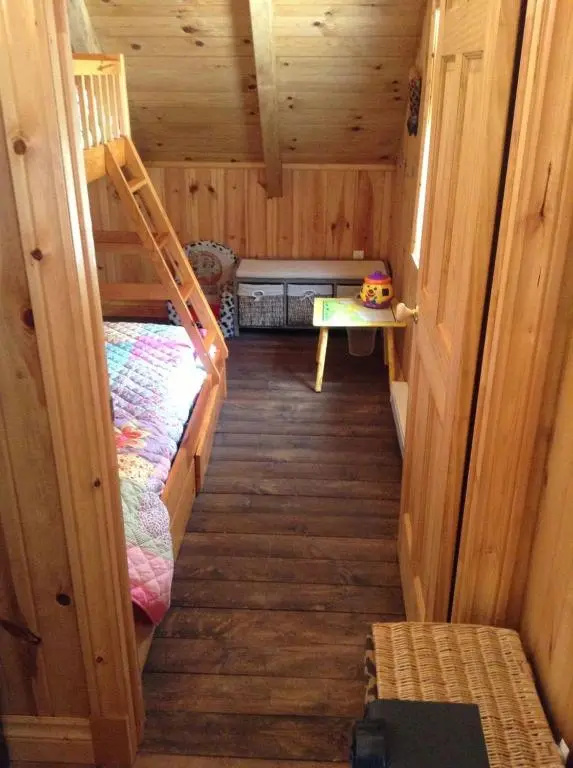 Chalet d'Anna - Chambres