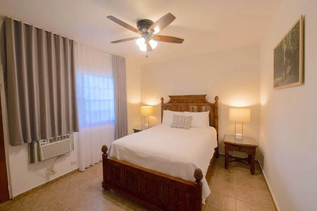 The Lazy Parrot Inn - Chambres