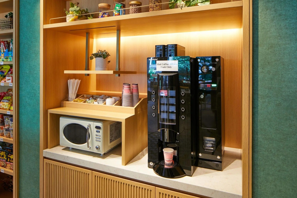 The Royal Park Hotel Ginza 6-chome 사진 12