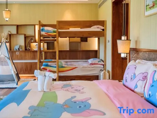 Crowne Plaza Xishuangbanna Parkview - Chambres