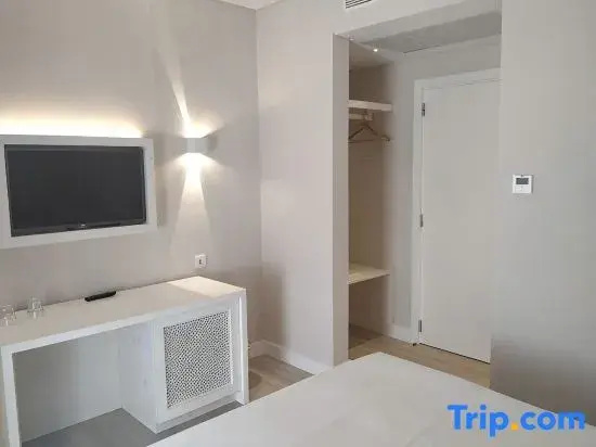 Grande Hotel das Caldas da Felgueira - Chambres