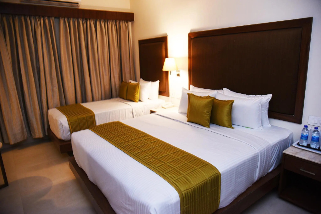 guest_roomsHotel Rameswaram Grand