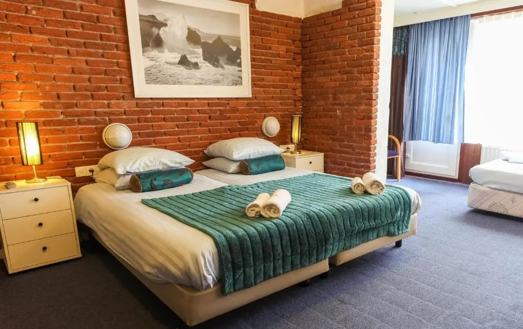 Hotel 't Witte Huys - Chambres