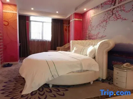 Номер Luxury в Ai Qin Hai Hotel Chain