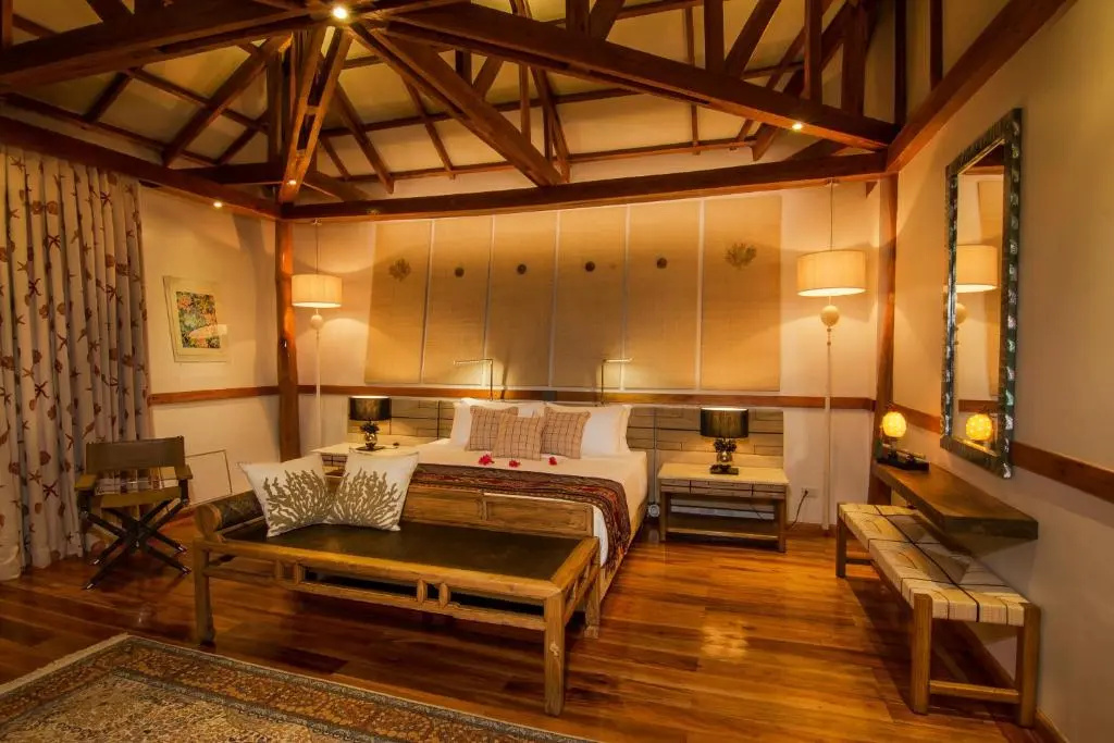 Donatela Resort & Sanctuary - Chambres