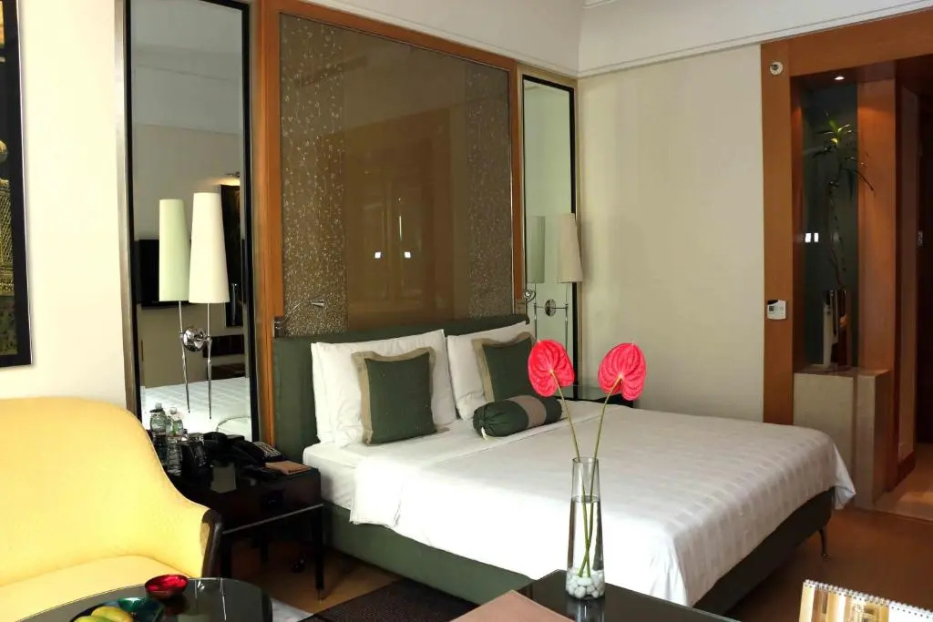 Trident, Gurgaon - Chambres