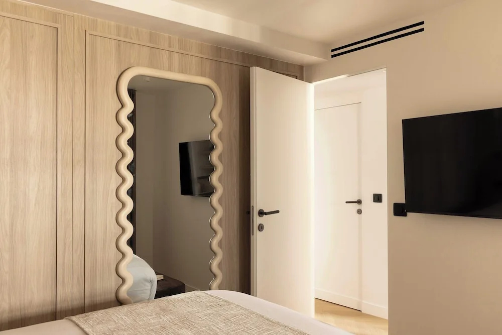 Design Apartment a/c 2br/6p - Saint-germain