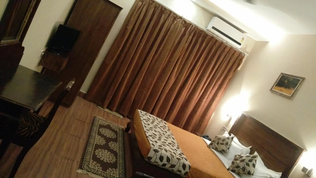 Deluxe room