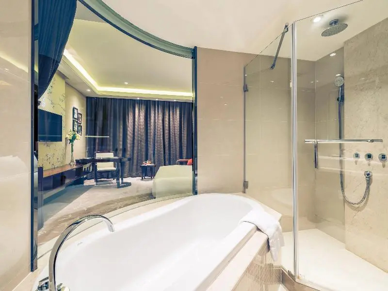 Mercure Shanghai Royalton - Chambres