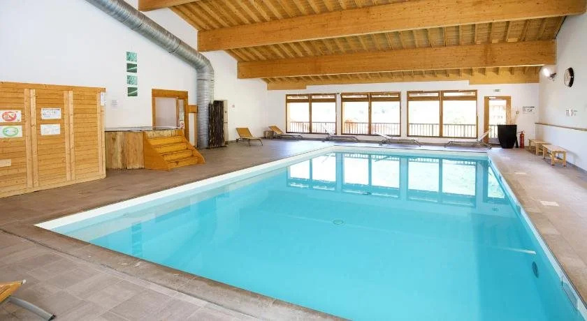 Hameau des Eaux d'Orelle - Général