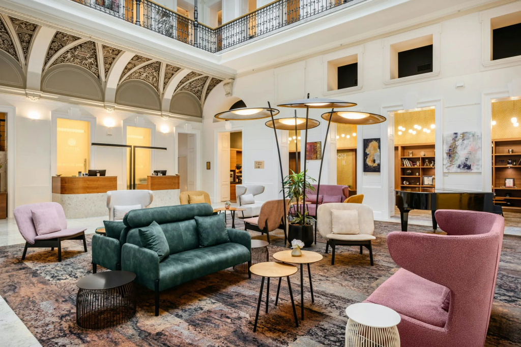 Hotel Moments Budapest - Général