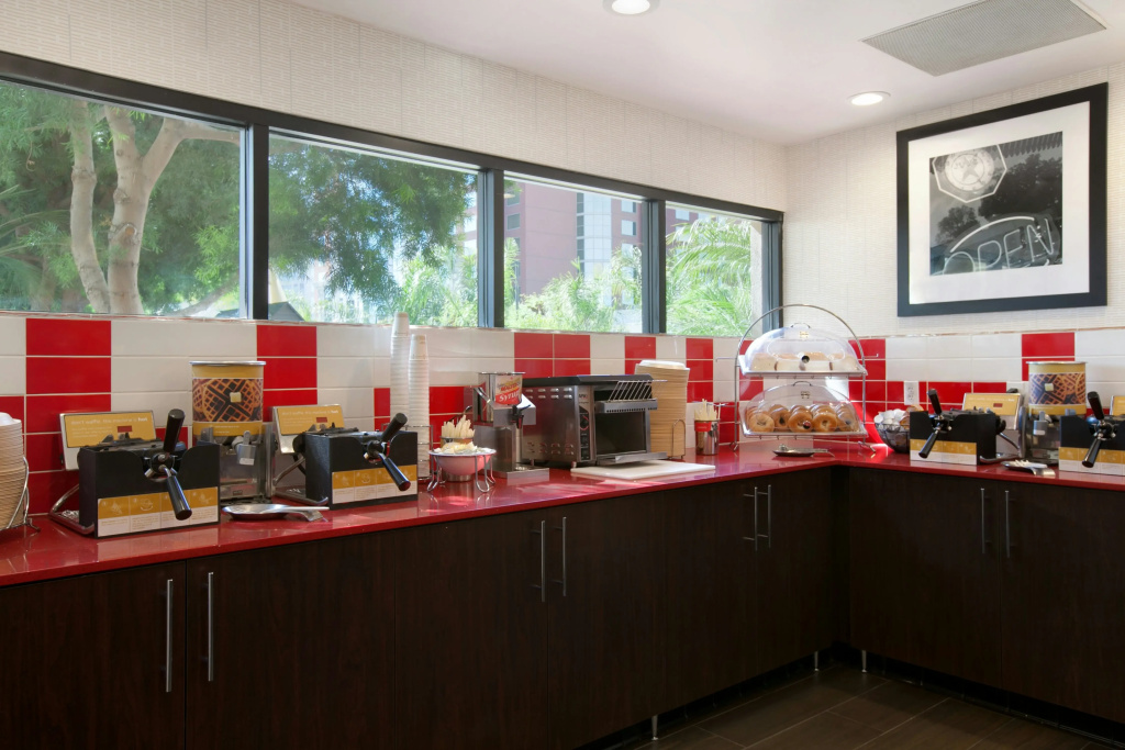 Hampton Inn & Suites Anaheim Garden Grove - Général