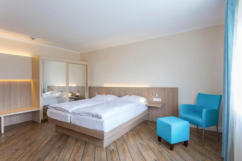 Hotel IV Jahreszeiten Lübeck - Général