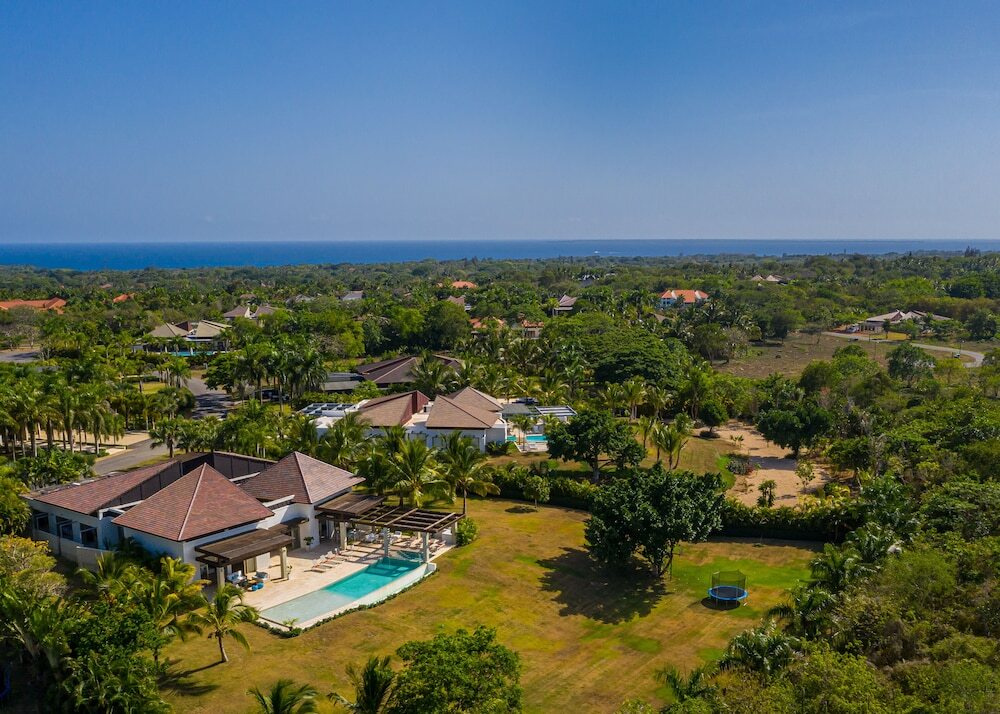 5-star villa for rent in Moroccan-style at Casa de Campo