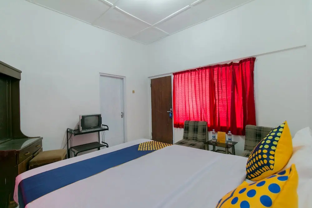 Hotel Mustika Widyasari by OYO Rooms - фото 2