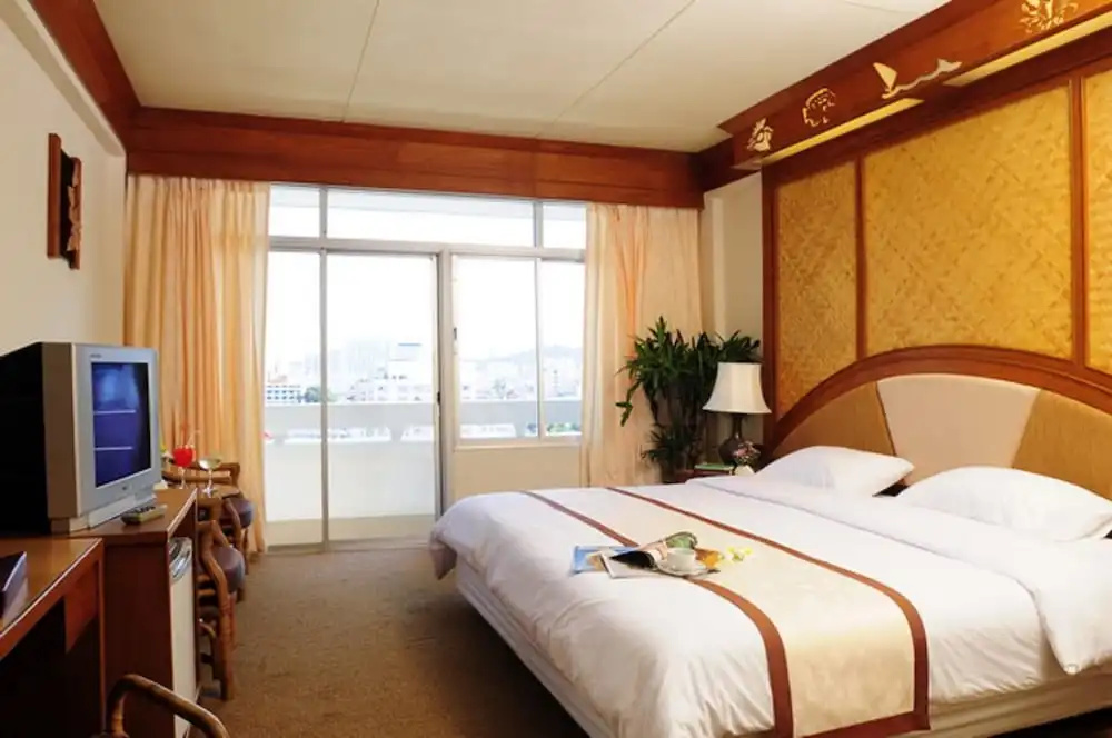 Golden Beach Hotel Pattaya - Chambres