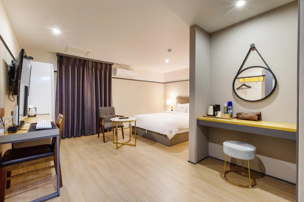 Deluxe room