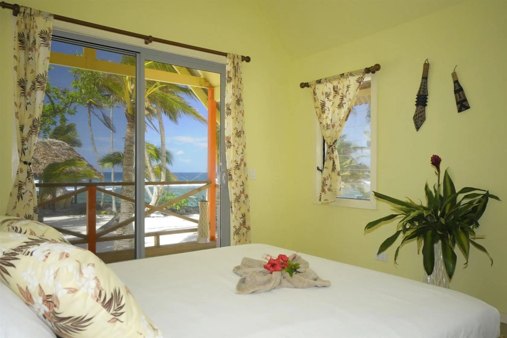 Sa'Moana Beach Bungalows - Général