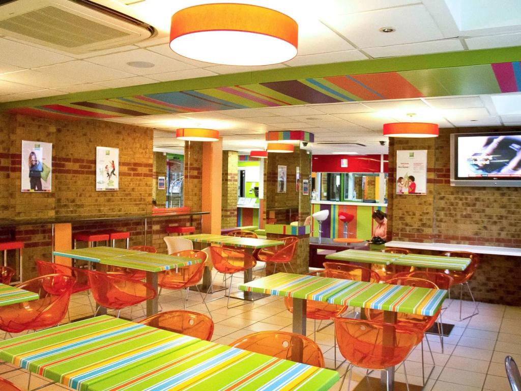 Ibis Styles London Walthamstow Hotel - Général