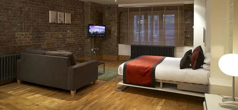 Maltings Residence, Tower Bridge - Général